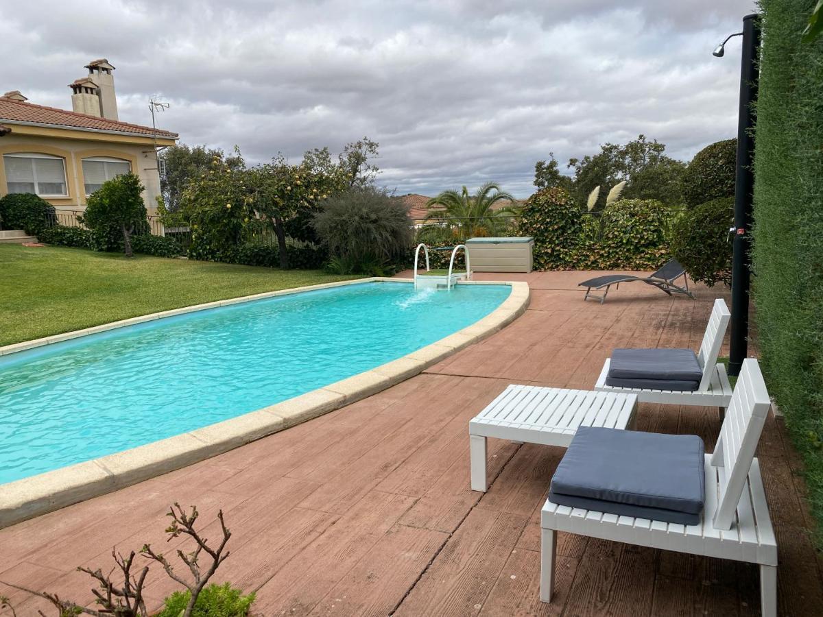 Jardin De La Yedra Guest House Caces Екстериор снимка