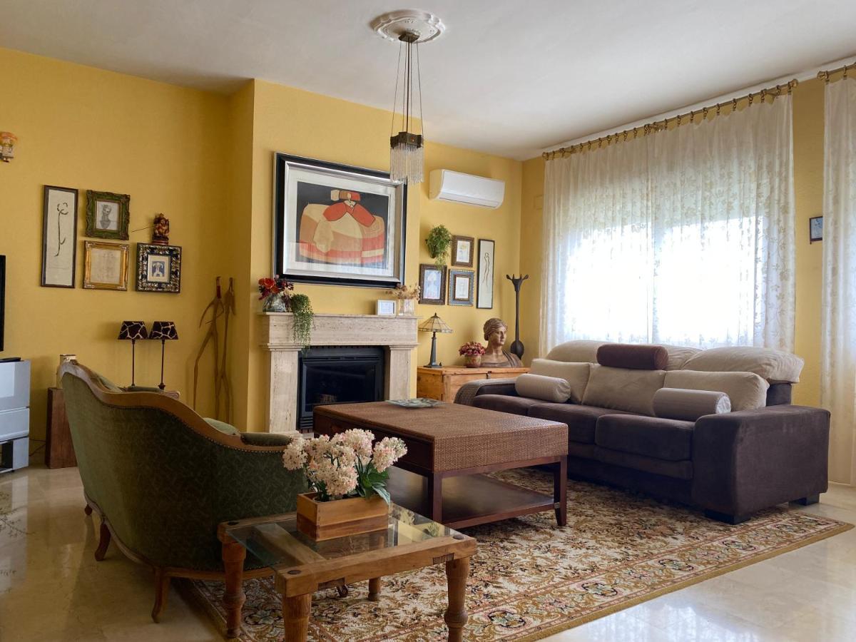 Jardin De La Yedra Guest House Caces Екстериор снимка