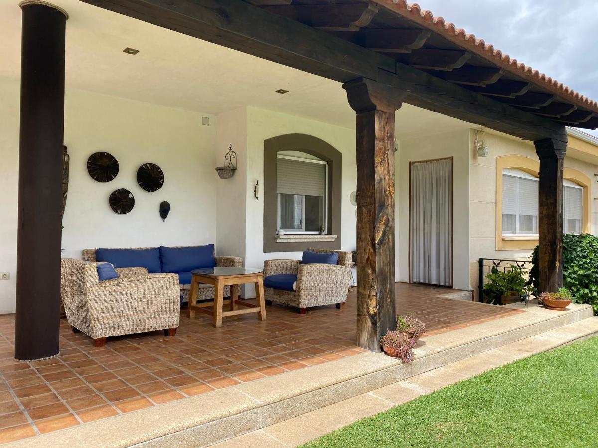 Jardin De La Yedra Guest House Caces Екстериор снимка