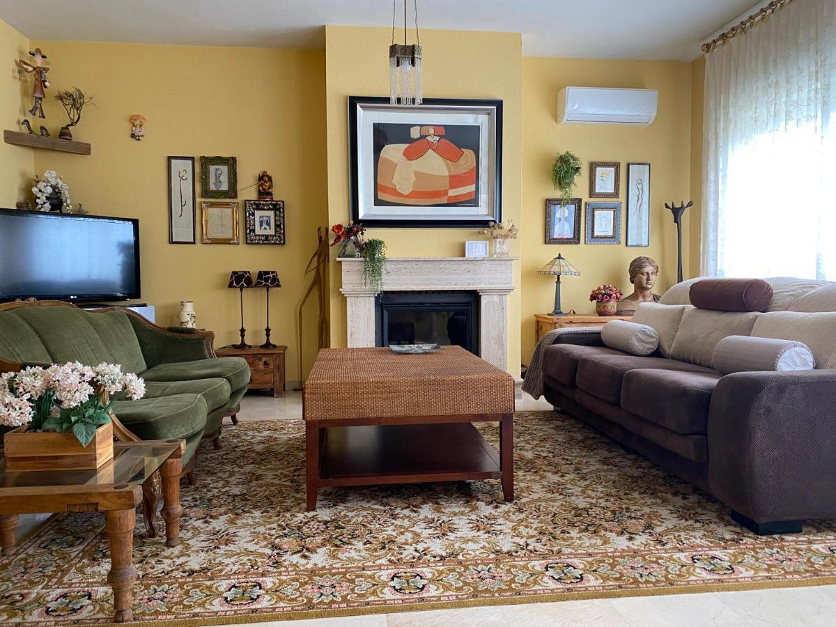 Jardin De La Yedra Guest House Caces Екстериор снимка