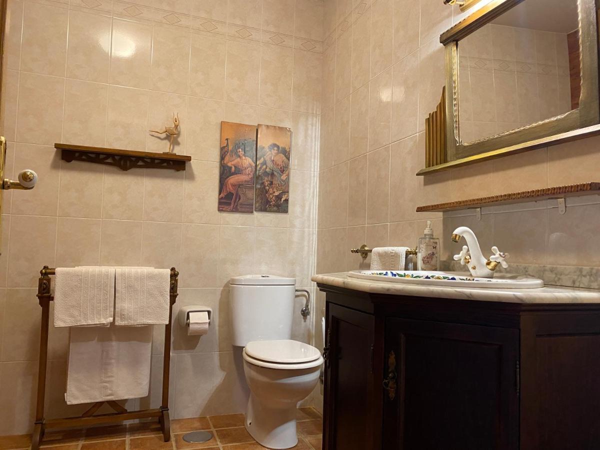Jardin De La Yedra Guest House Caces Екстериор снимка