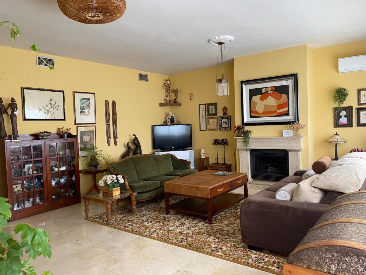Jardin De La Yedra Guest House Caces Екстериор снимка