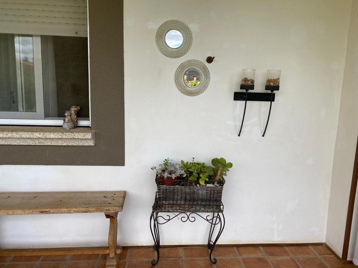 Jardin De La Yedra Guest House Caces Екстериор снимка