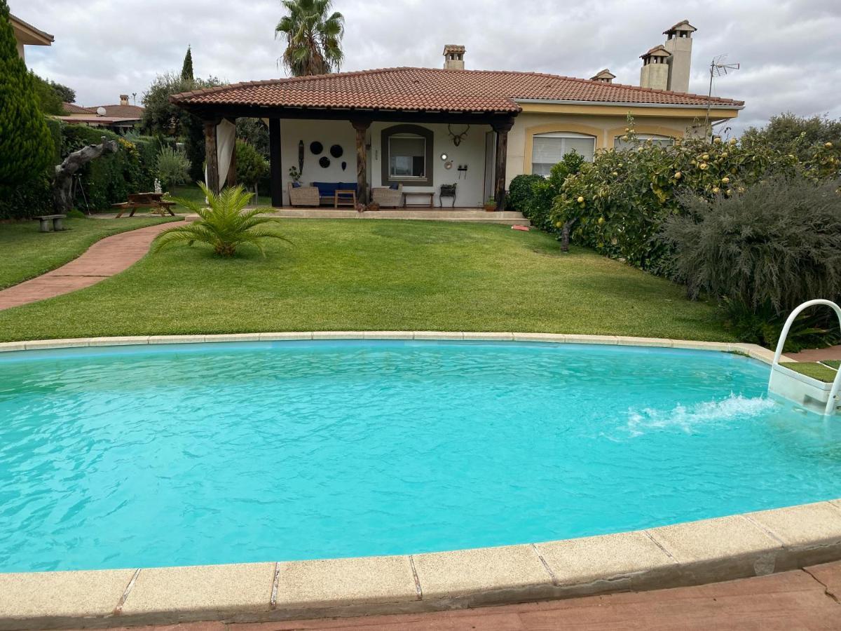 Jardin De La Yedra Guest House Caces Екстериор снимка