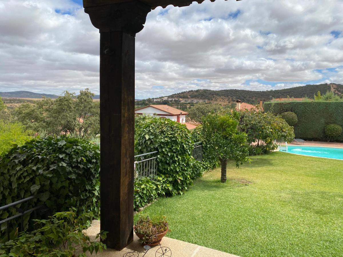 Jardin De La Yedra Guest House Caces Екстериор снимка