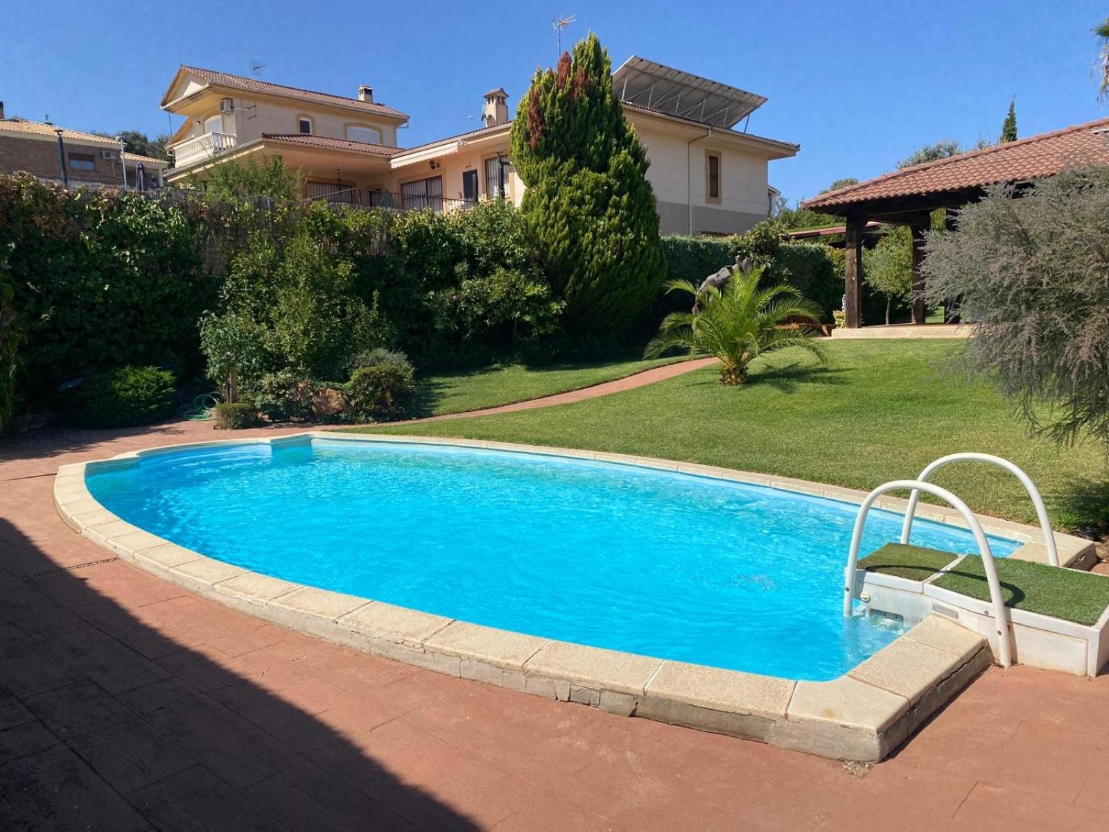 Jardin De La Yedra Guest House Caces Екстериор снимка