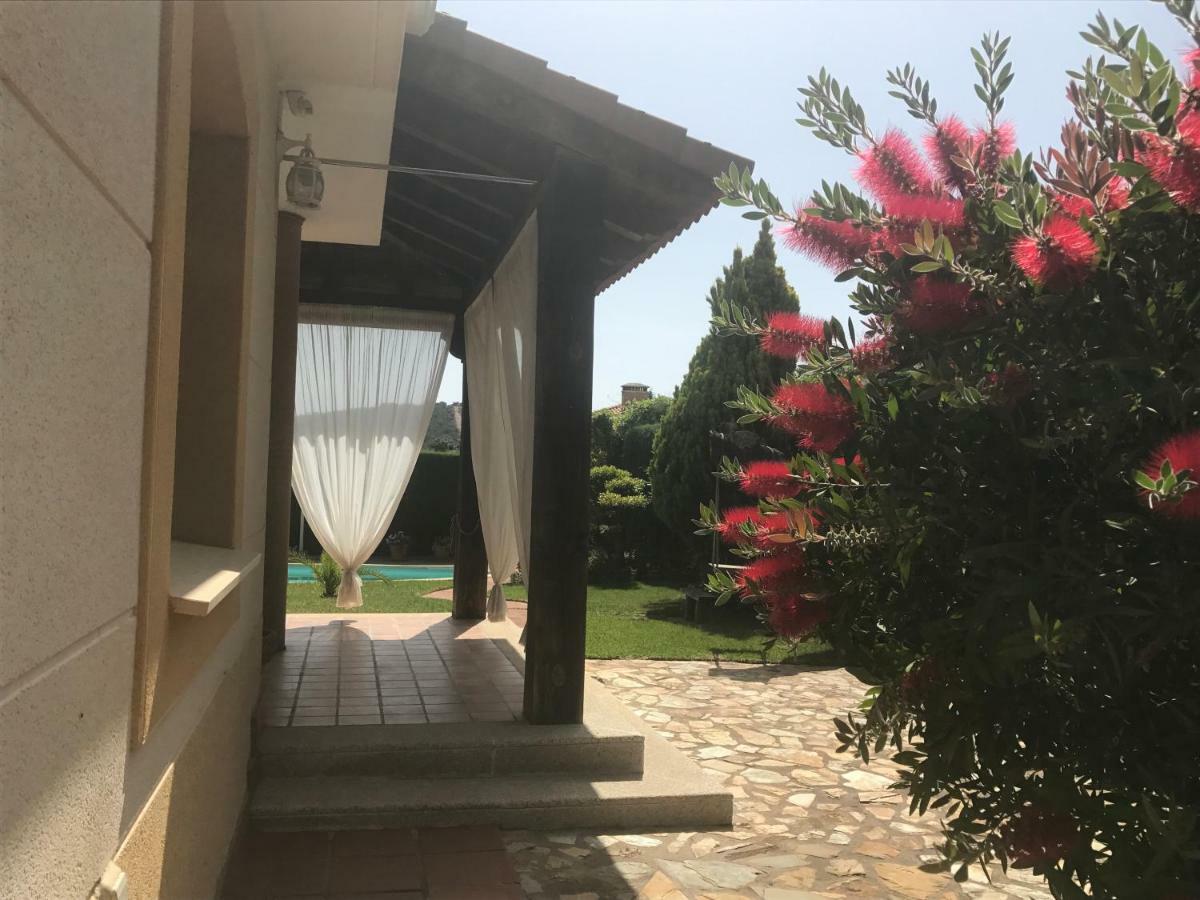 Jardin De La Yedra Guest House Caces Екстериор снимка