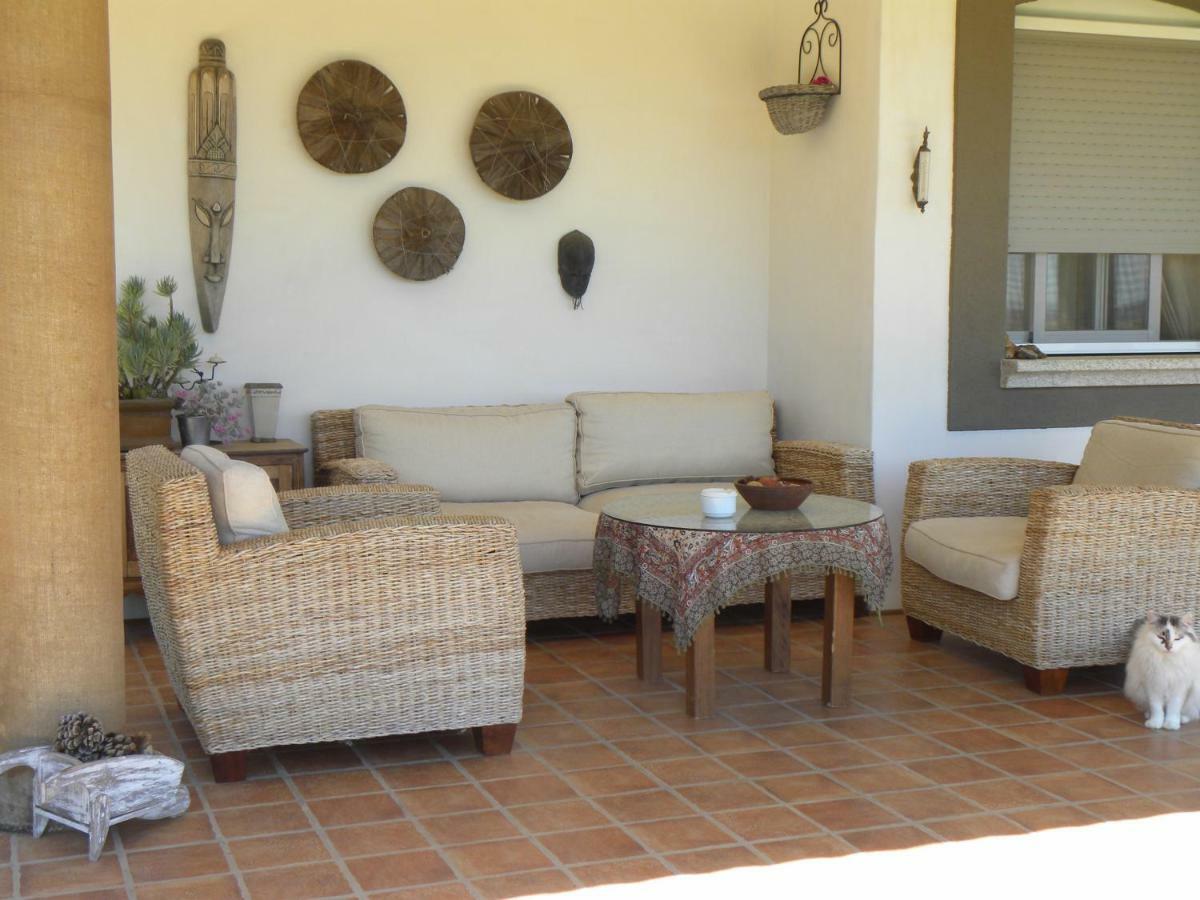 Jardin De La Yedra Guest House Caces Екстериор снимка