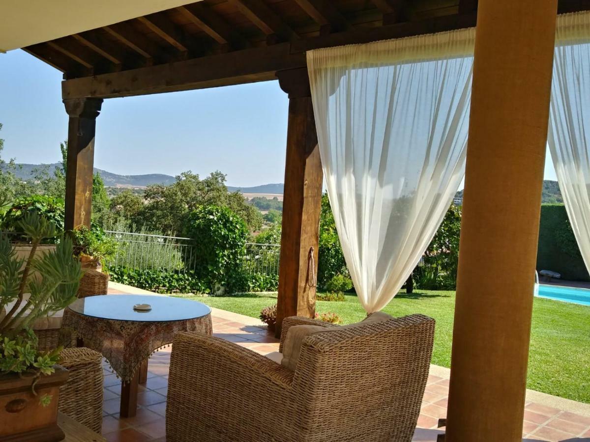 Jardin De La Yedra Guest House Caces Екстериор снимка