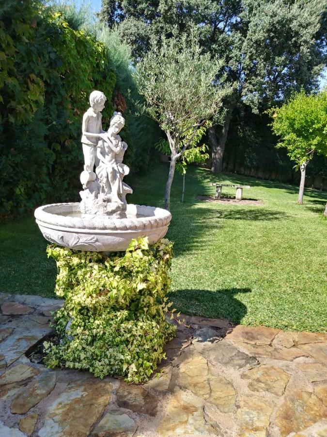 Jardin De La Yedra Guest House Caces Екстериор снимка