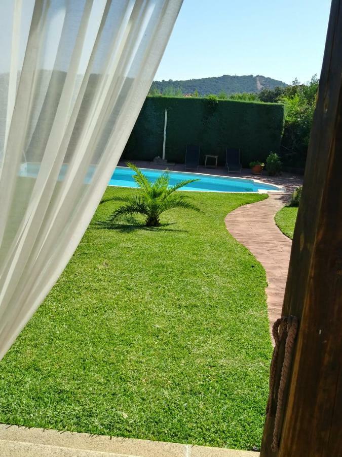Jardin De La Yedra Guest House Caces Екстериор снимка