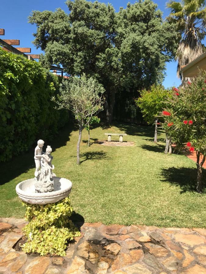 Jardin De La Yedra Guest House Caces Екстериор снимка